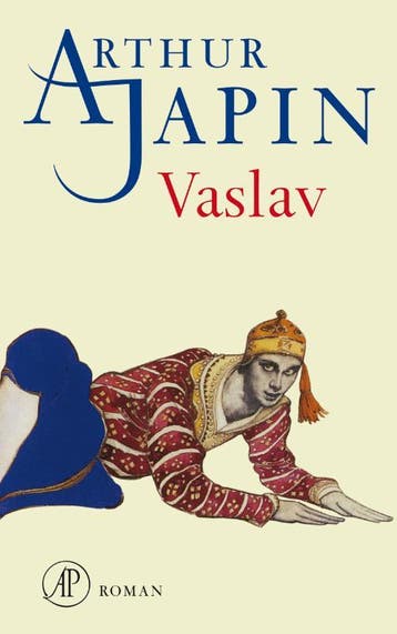 Vaslav 9789029578684 Arthur Japin, Verzenden, Gelezen, Arthur Japin