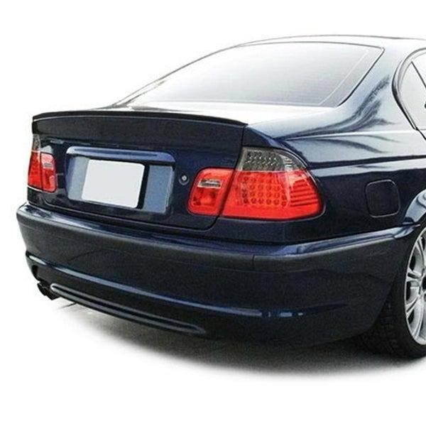 BMW E46 achterspoiler / kofferbakspoiler laag – Sedan 98-05, Auto-onderdelen, Carrosserie, Nieuw, BMW, Achter