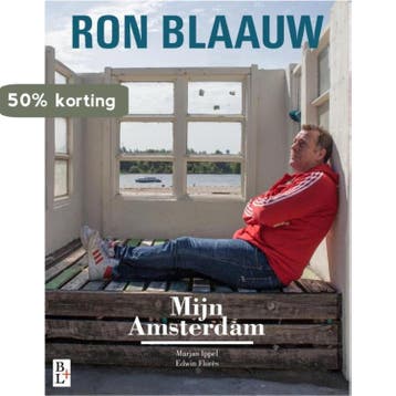 Mijn Amsterdam 9789461561282 Edwin Flores, Verzenden, Edwin Flores