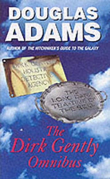 The Dirk Gently Omnibus 9780434009190 Douglas Adams, Verzenden, Douglas Adams