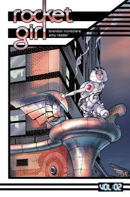 Rocket Girl (Image) Volume 2: Only The Good, Verzenden