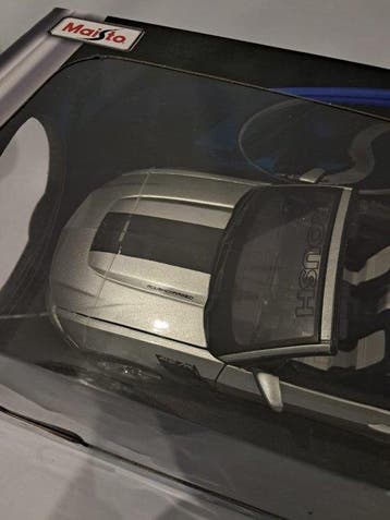Maisto 1:18 - Modelauto - Ford Mustang Roush 427R (2010)