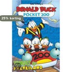 Tumult op Preteiland / Donald Duck pocket / 200 Walt Disney, Verzenden, Walt Disney