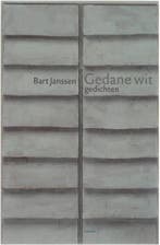 Gedane wit 9789020937992 B. Janssen, Verzenden, Zo goed als nieuw, B. Janssen
