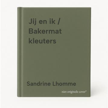 Jij en ik / Bakermat kleuters 9789077826928 Sandrine Lhomme, Livres, Verzenden, Sandrine Lhomme
