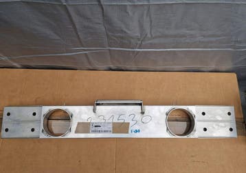 Achterbumperbeugel Ferrari F430 231530, Verzenden, Gebruikt