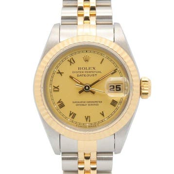 Rolex - Datejust W - Dames - 2010-2020, Nieuw