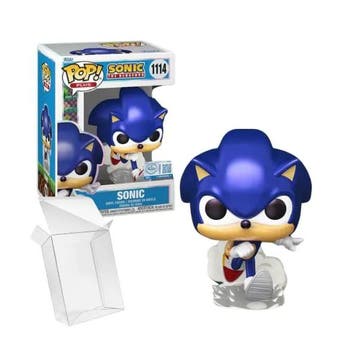 Funko Pop!  Sonic the Hedgehog - Sonic #1114 Funko, Verzenden, Nieuw