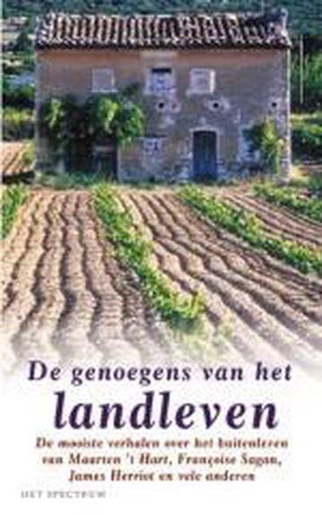 De genoegens van het landleven, Boeken, Verzenden, Nieuw