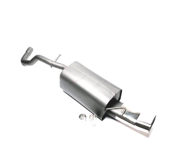 Pot Déchappement Pour Audi A3 8L 09 1996- Dtm, Autos : Pièces & Accessoires, Systèmes d'échappement, Envoi