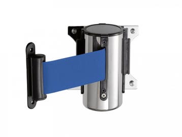 Muursysteem voor afzetpaal Model PW 3 B Saro, Verzenden