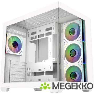 Cooler Master Elite 681 White, Verzenden
