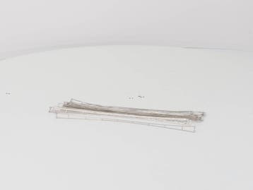 Schaal H0 Märklin 7019 Rijdraad 36 cm. 20 stuks per verpa.., Ophalen of Verzenden, Rails