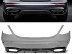 Achterbumper | Mercedes-Benz | E-klasse 16-20 4d sed. | W213, Verzenden, Nieuw, Mercedes-Benz