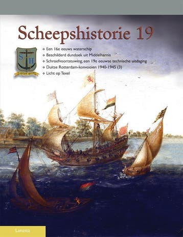 Scheepshistorie / 19 / Scheepshistorie / 19 9789086162161, Verzenden