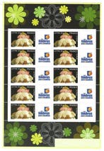 France - Timbres Lot de 21 feuillets Les Timbres