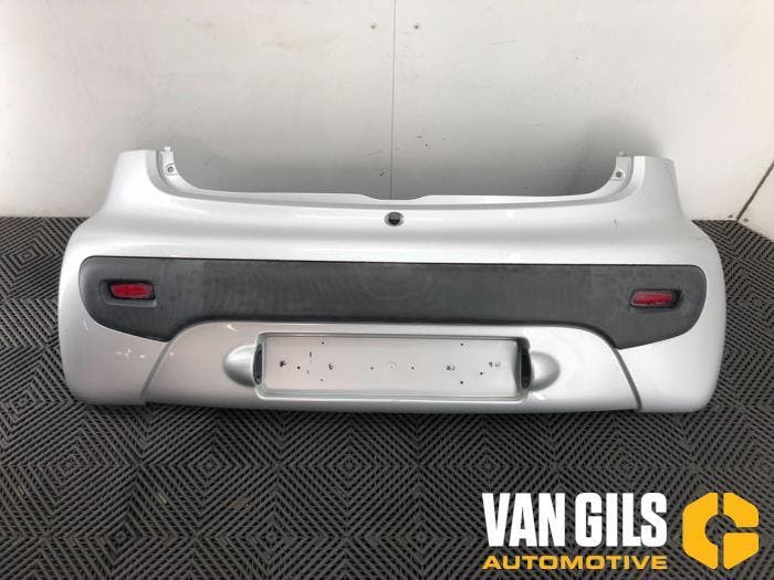 Achterbumper Peugeot 107 O272945, Auto-onderdelen, Carrosserie