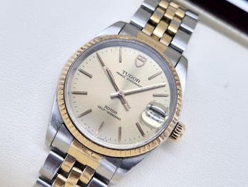 Tudor - Prince Oysterdate - Zonder minimumprijs - 72033 -, Handtassen en Accessoires