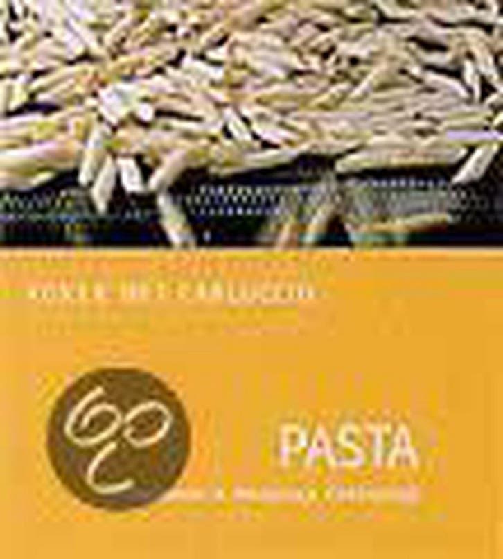 Pasta / Koken met Carluccio 9789060975008 P. Carluccio, Boeken, Kookboeken, Gelezen, Verzenden
