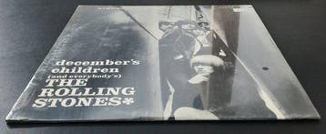 The Rolling Stones - December’s Children (USA) – London PS, Nieuw in verpakking