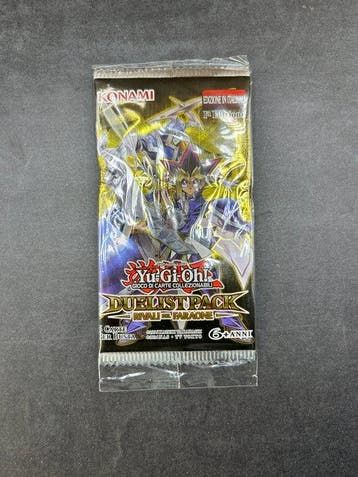 Konami - 210 Booster pack - Yu-Gi-Oh! - Duelist Pack -