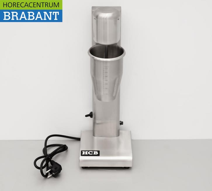 Agitateur de lait HCB en acier inoxydable Agitateur de lait, Articles professionnels, Horeca | Équipement de cuisine, Envoi