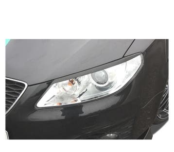Paupières de Phares Pour Seat Exeo 09-, Verzenden, Nieuw