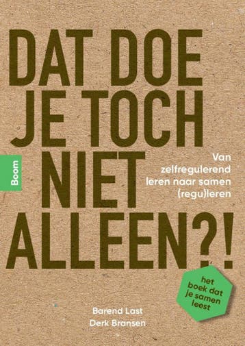 Dat doe je toch niet alleen?! 9789024467457 Barend Last, Boeken, Verzenden, Zo goed als nieuw, Barend Last