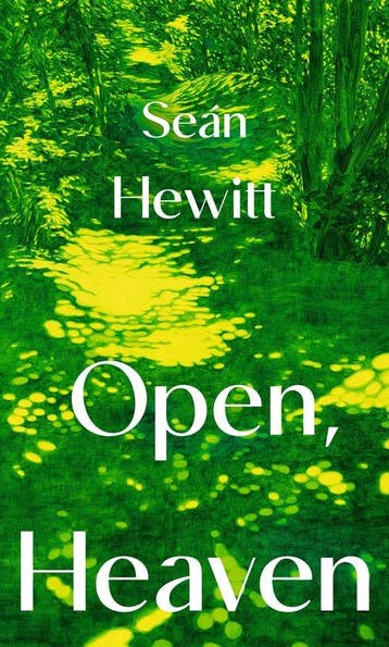 Open, Heaven 9781787335196 Seán Hewitt, Verzenden, Seán Hewitt