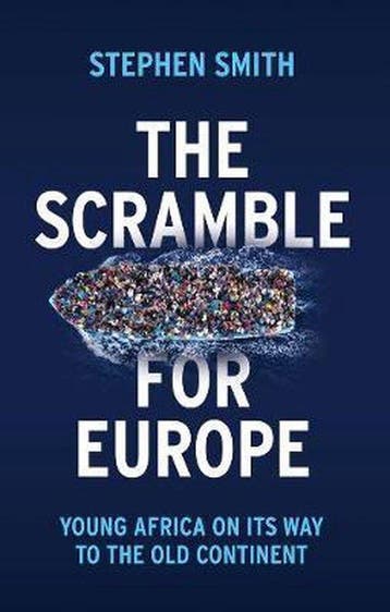 The Scramble for Europe 9781509534579 Stephen Smith, Verzenden, Zo goed als nieuw, Stephen Smith