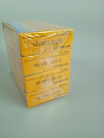 Kodak 20x Ektachrome 64T 120 (Exp 2001) | Ongebruikte, Audio, Tv en Foto, Fotocamera's Analoog, Nieuw