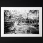Frank Machalowski - Liquid Amsterdam, Antiek en Kunst