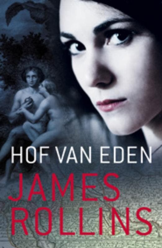 Hof van Eden 9789024542260 James Rollins, Boeken, Thrillers, Gelezen, Verzenden