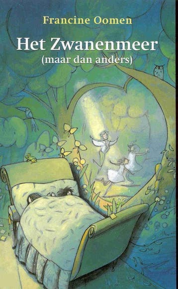 Het Zwanenmeer | Francine Oomen - Oomen, Verzenden, Nieuw