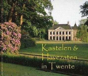 Kastelen en Havezaten in Twente - Scheffer, Verzenden