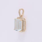 Sans prix de réserve - Pendentif - 14 carats Or jaune -