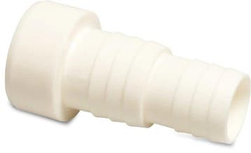 Slangtule koppeling 38/32 met 50mm lijmverbinding, Ophalen of Verzenden, Nieuw