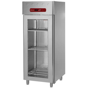 Vrieskast | 700L (2/1 GN) | RVS | -10°C/-20°C |, Verzenden, Nieuw in verpakking