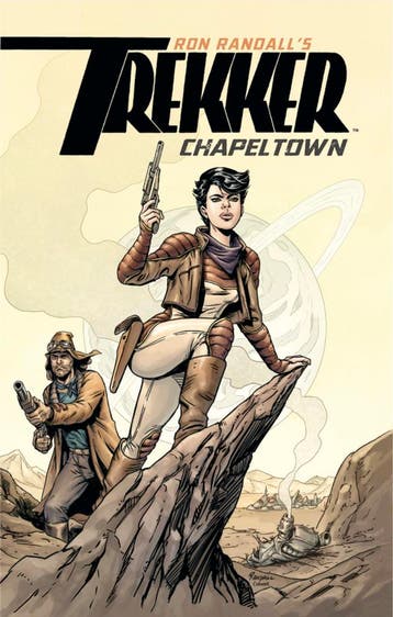 Trekker: Chapeltown, Verzenden