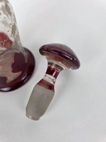 Cristallo Boemia - Parfumfles - Kristal