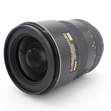 Nikon AF-S 17-55mm F/2.8 G ED DX | Occasion, Ophalen of Verzenden, Nieuw
