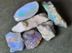 29,9 ct - Prachtige Australische Opaal Ruw- 5,98 g