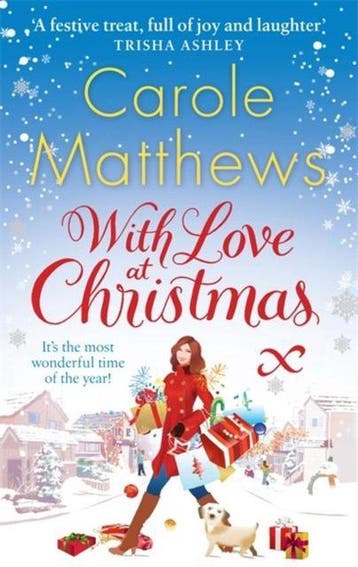 With Love At Christmas 9780751545487 Carole Matthews, Boeken, Verzenden, Zo goed als nieuw, Carole Matthews