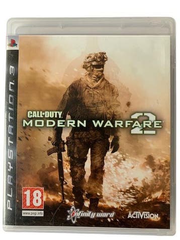 Call Of Duty Modern Warfare 2 (PS3) (TWEEDEHANDS), Verzenden, Nieuw