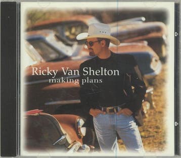Ricky Van Shelton - Making Plans, Verzenden