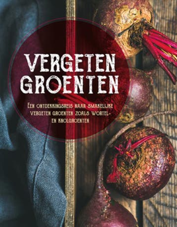 Vergeten groenten 9789463541114 Marianna Buser, Verzenden, Zo goed als nieuw, Marianna Buser