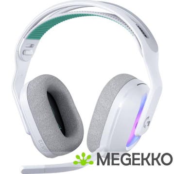 Logitech G G522 LIGHTSPEED Wit Draadloze Gaming Headset, Computers en Software, Headsets, Verzenden, Nieuw