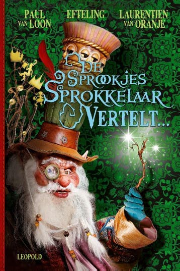 De sprookjessprokkelaar vertelt ... 9789025874568, Verzenden, Gelezen, Paul van Loon