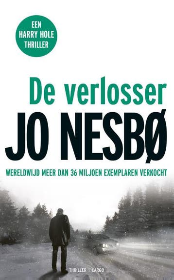 De verlosser / Harry Hole / 6 9789023485858 Jo Nesbø, Verzenden, Jo Nesbø
