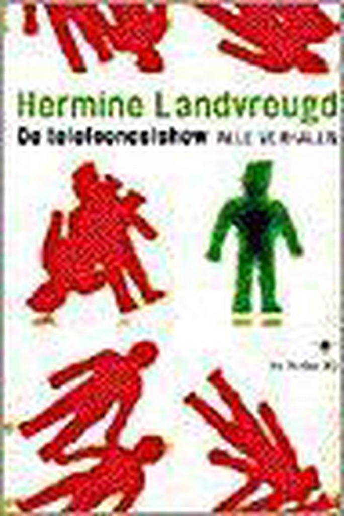 De telefooncelshow 9789023439455 H. Landvreugd, Boeken, Romans, Zo goed als nieuw, Verzenden